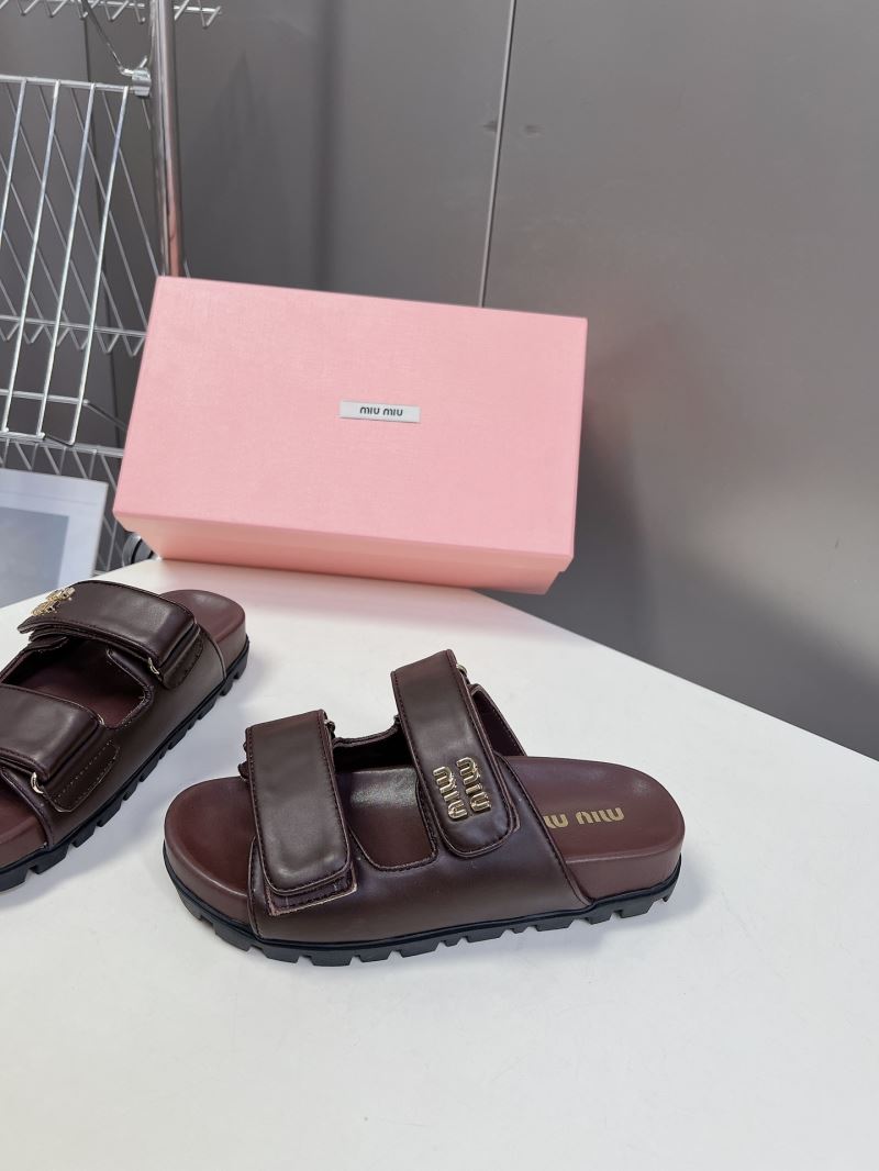 Miu Miu Sandals